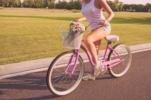 ► 7 причин ездить на велосипеде