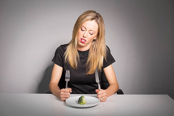 ► 8 признаков того, что вы едите слишком мало