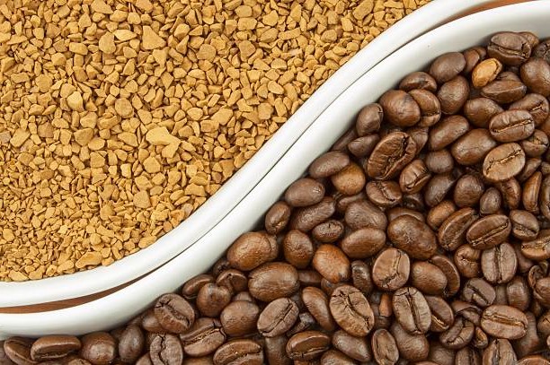 ► Растворимый кофе: польза и вред