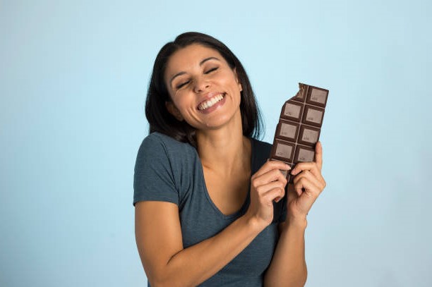 ► Шоколад будет полезным для здоровья