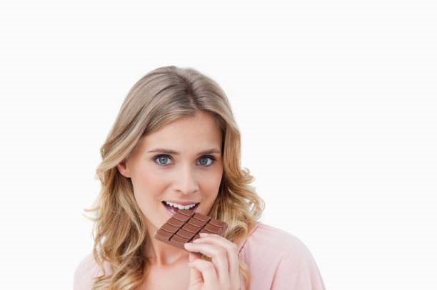 ► Шоколад — средство от инсульта