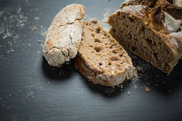 ► Терапевтические свойства хлеба