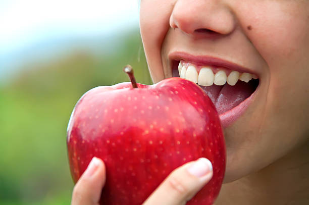 ► Одно яблоко в день — и вы забудете про докторов!