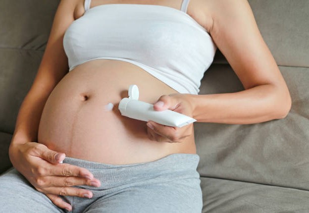 ► Уход за кожей, телом и волосами во время беременности