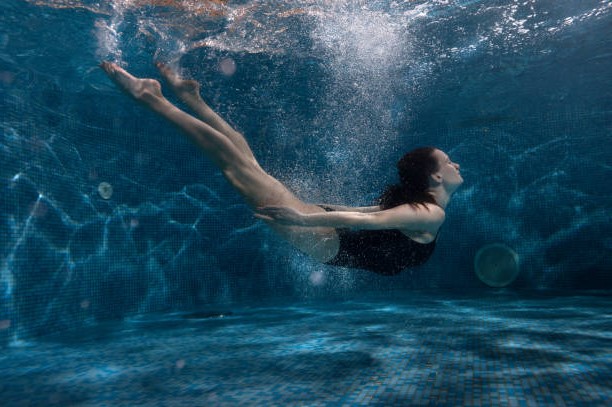► Как ухаживать за телом после бассейна