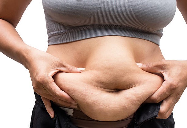 ► Доказано наукой: жир на животе опаснее для женщин, чем для мужчин