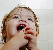 ► Прорезывания зубов у ребенка