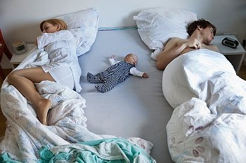► Отучаем ребенка спать с родителями