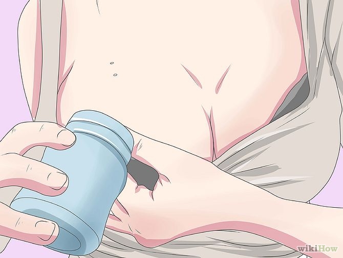 ► Техника правильного сцеживания грудного молока руками