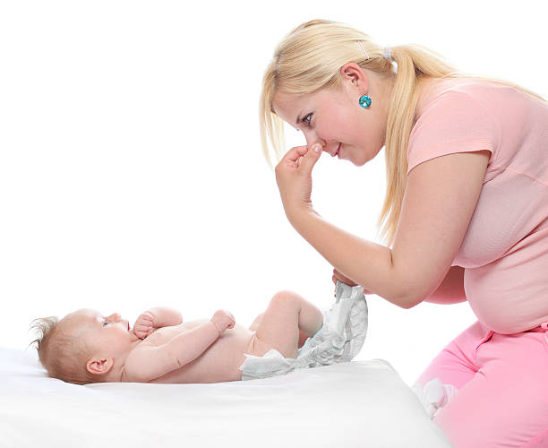 ► Что делать, чем лечить понос у новорожденного на ГВ