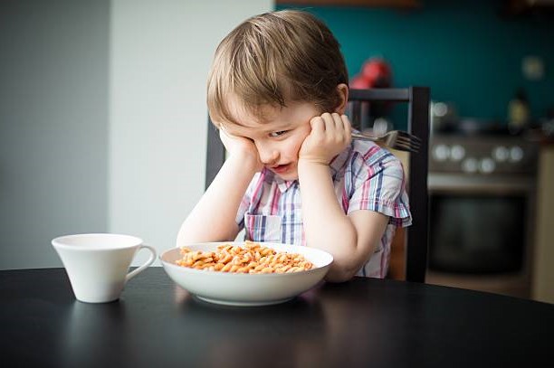 Последствия нарушения пищевого поведения у детей