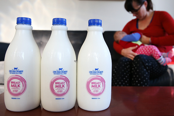 ► Как правильно сцеживать молоко