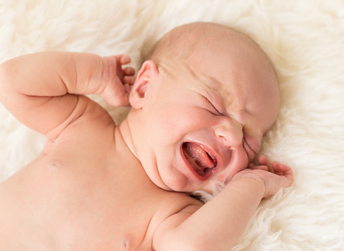 ► Что делать, если у новорожденного на искусственном вскармливании запор