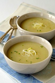 ► Оригинальный рецепт боннского супа для похудения