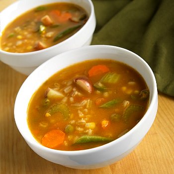 ► Рецепт диеты на боннском супе
