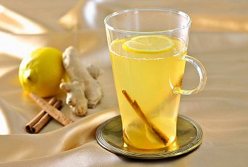 ► Рецепт приготовления имбирного чая для похудения