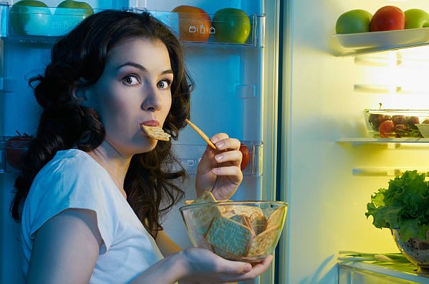 ► 10 советов, как побороть чувство голода при похудении