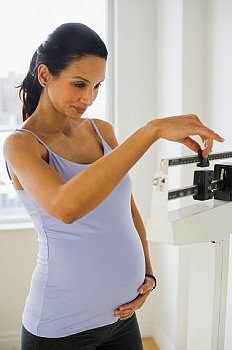 ► Можно ли похудеть беременной