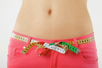 ► Как сбросить жир с живота и боков