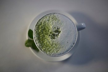 ► Противопоказания к зеленому кофе с имбирем