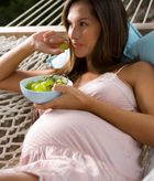 ► Рацион питания беременной женщины