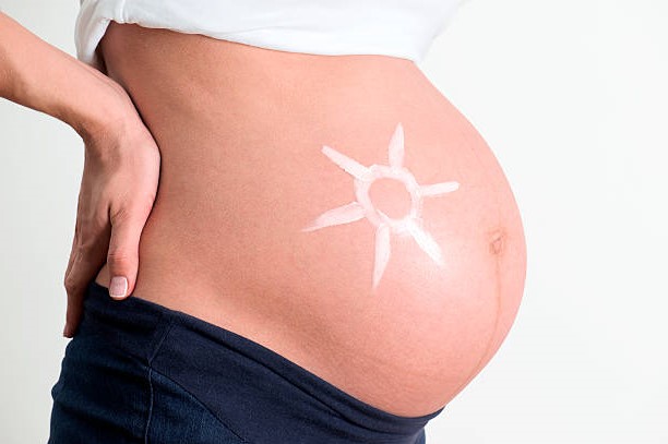 Солнечные ожоги повышают риски беременности